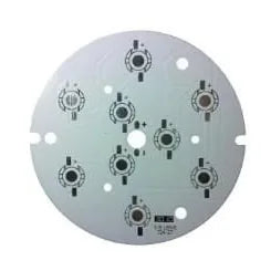 Tek Renk 9Lu Powerled Pcbsi Tek Lens Model 10cm