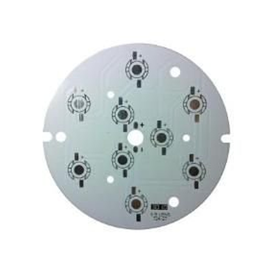 Tek Renk 9Lu Round Pcb Powermax 95mm Grup Lens Model