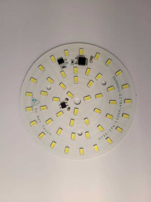 BEYAZ 18 Watt 12 Volt 250x125mm 5630 Ledli Aydınlatma
