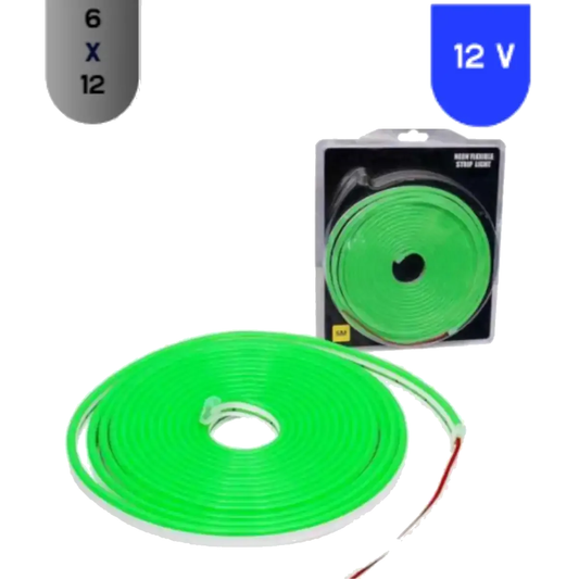 Yeşil Neon Led