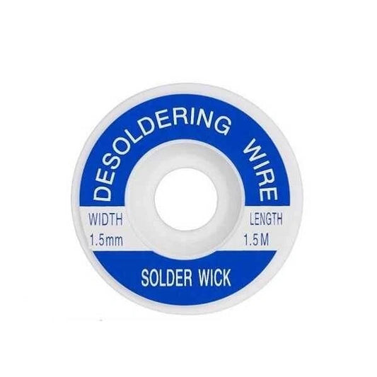 ZD-180 1,5MM LEHİM SÖKÜCÜ TEL