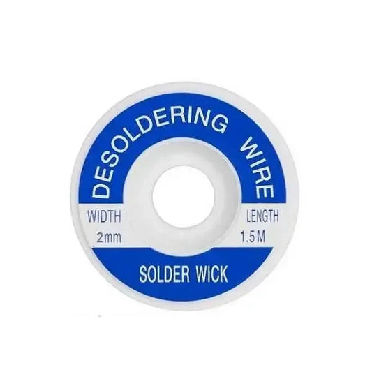 ZD-180 2,0MM LEHİM SÖKÜCÜ TEL
