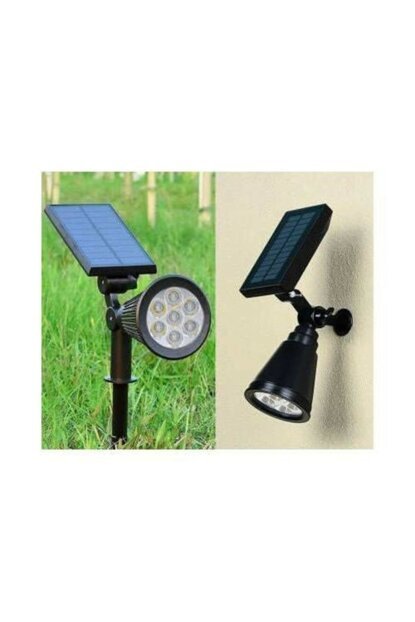 Solar Bahçe Aydınlatma 7W