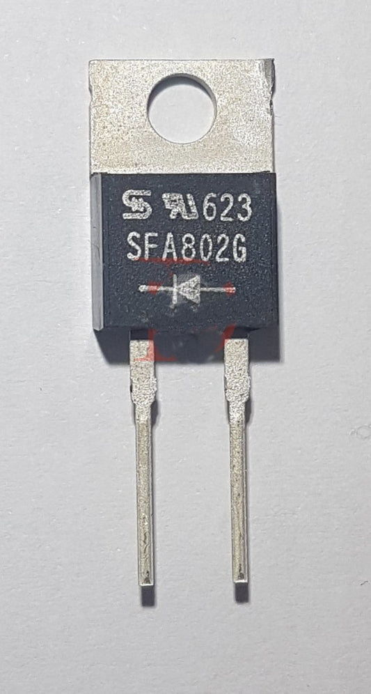 SFA802G 8 Amper 100 Volt