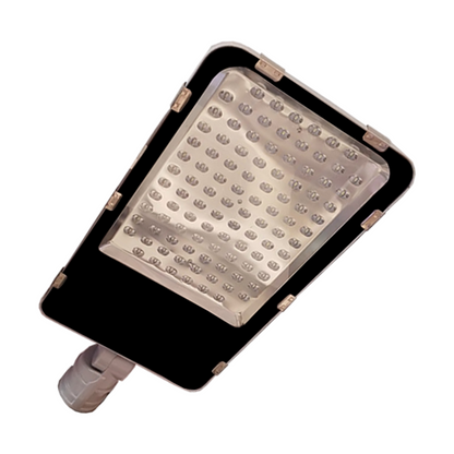 PLX-012 100 Watt Sokak Lambası Oynar Başlıklı (Beyaz)