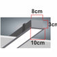 Sıva Altı Linear 10CMx8CMx3CM