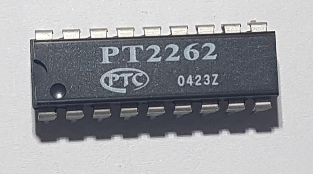 PTC PT2262 0423Z