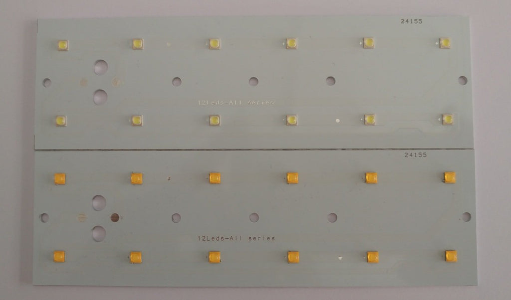 12x5 Watt Samsung 3535 Ledli Modül 145x45mm