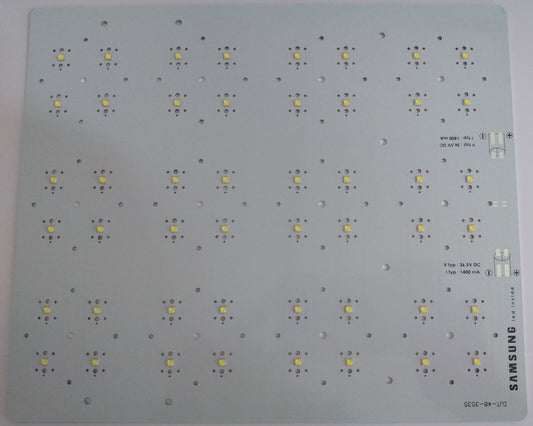 48x3 Watt Toshiba TL1L3 205x255mm Modül Beyaz