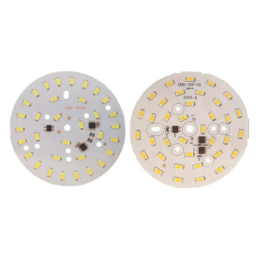 220 Volt 18 Watt SMD 5630 Ledli Hazır Led Modül 88MM