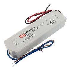 LPV-100-48 48 Volt 2.10 Amper IP67 Meanwell