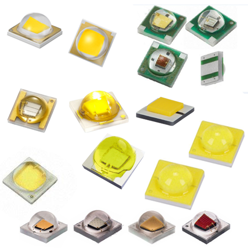 SMD 3535 Led High Power Led Samsung, Cree, Powermax Amber (Sarı) - Powermax- 1-3 Watt