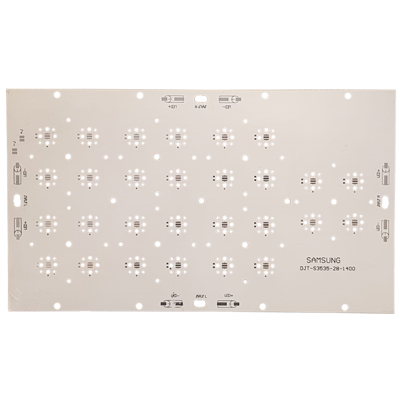 3535 SMD Led Pcb 28 Ledli Sokak Lambası BOŞ PCB