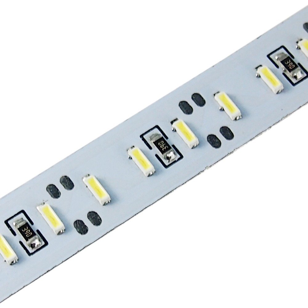 12 Volt 4014 Ledli Led Bar Alüminyum Çubuk 144 Ledli