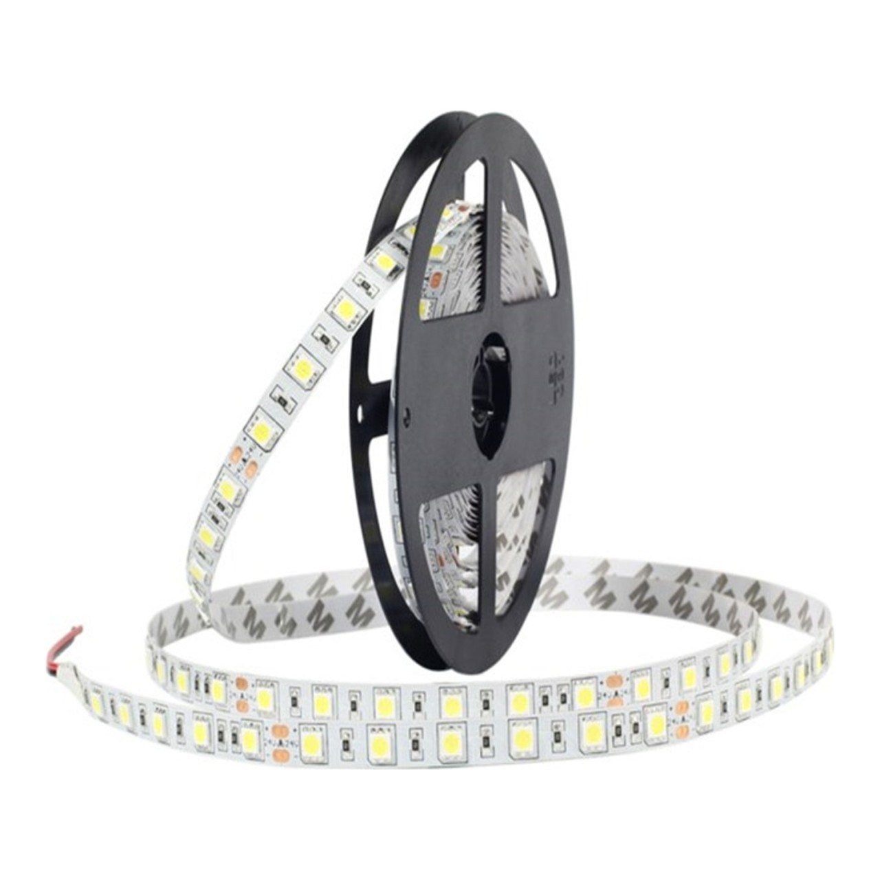 Powermax 3 Çip Şerit Led 5050 Ip20 Mt 60 Led (5mt)