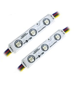 3'lü Samsung RGB Modül Led 0.72W