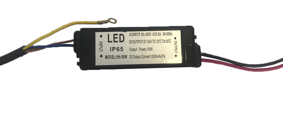 Led Driver 50W 1500mA 27-36Vdc HH-50W