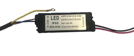 Led Driver 50W 1500mA 27-36Vdc HH-50W