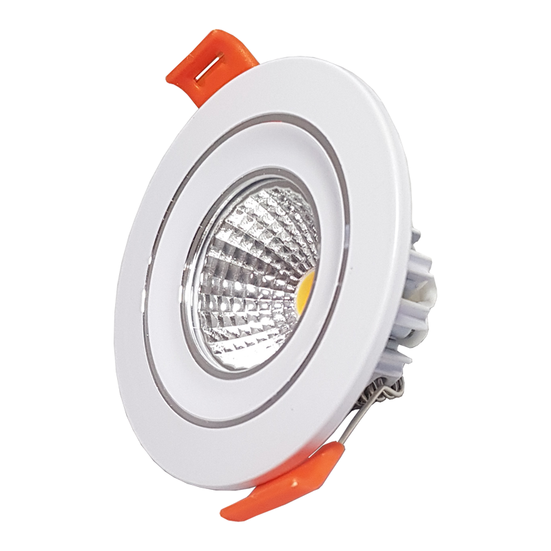 220V 5W Cob Ledli Downlight