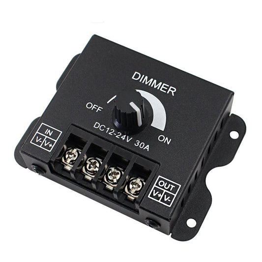 Powermax Manuel Led Dimmer 30 Amper 12V-24V