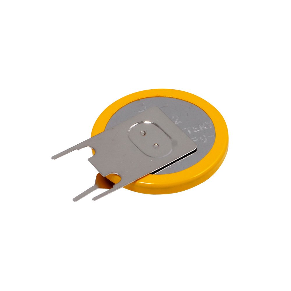 CR2032 (73) 3Pin Dik 3V Lithium Pil