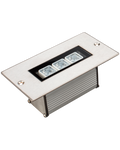 Sıva Altı 10CM 3 LEDLİ GÖMME WALLWASHER