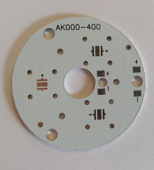 4,4cm 3 Led Seri AK000-400 Led Pcb