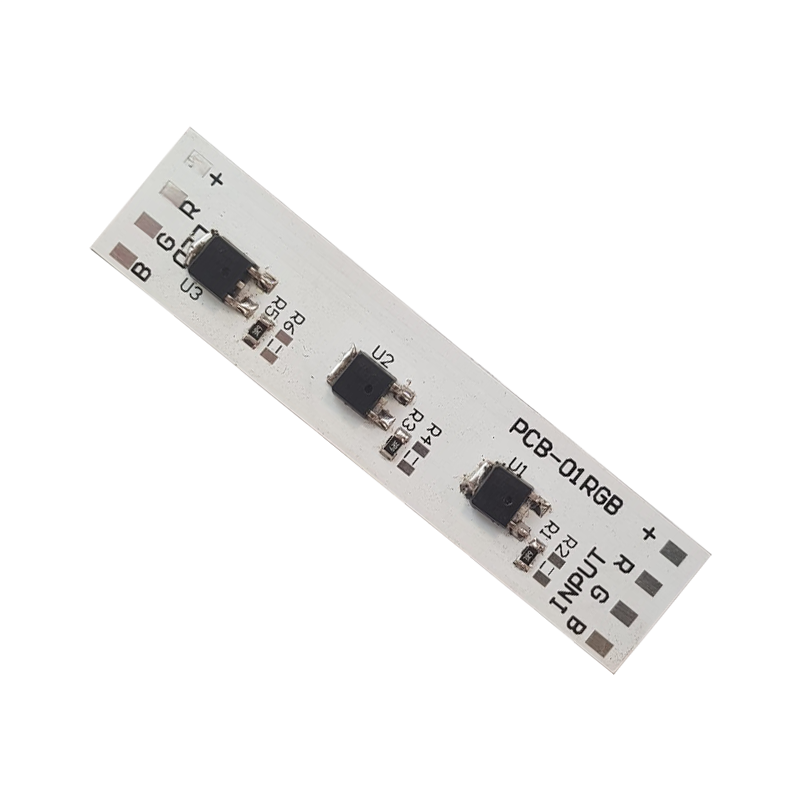 Powermax RGB 3 Kanal LM317 Akım Sınırlama Kartı – POWERMAX LED LIGHTING