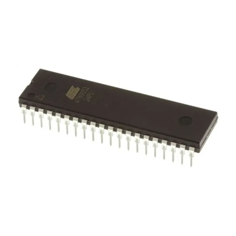 Atmel AT89S52-24PU 1731A Mikrodenetleyici