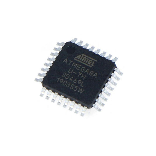 Atmel Atmega 8A U-TH Mikrodenetleyici