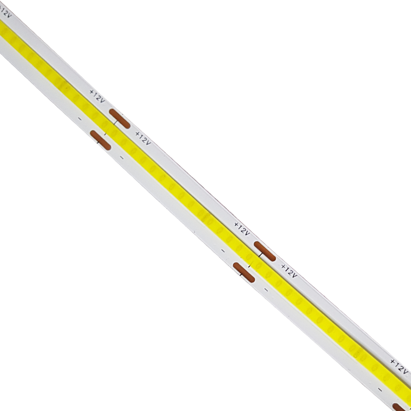 Powermax 12 Volt COB Led Şerit Metrede 300 Led (5Mt)