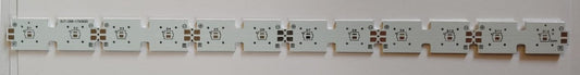 30x1,7cm 12 Led 6x2 DJT-2x6-17x3030 Led Pcb