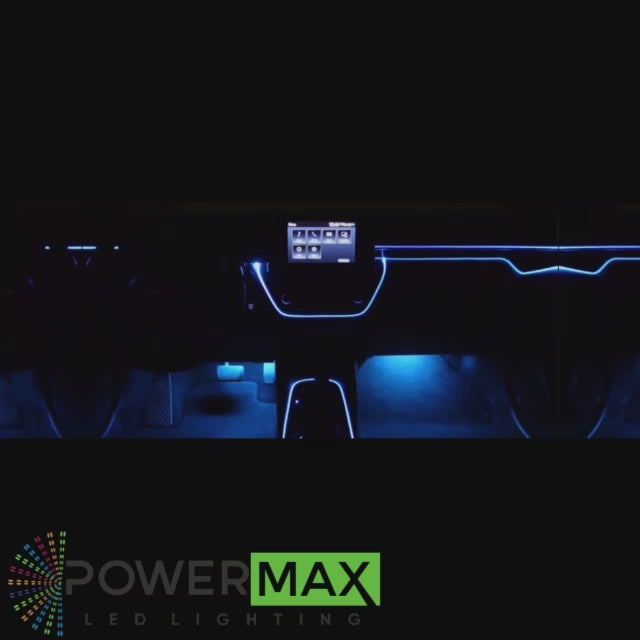 Araç İçin Neon Led A Kalite 3mt (Torpido ledi)