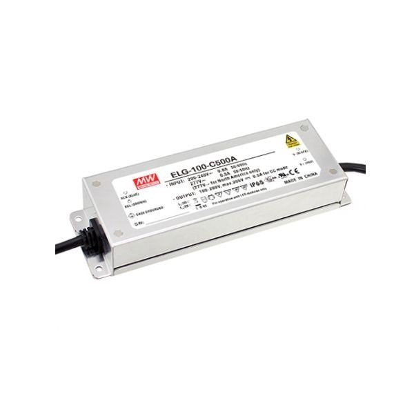 Meanwell 100W 500mA 100-200V Adaptör ELG-100-C500A