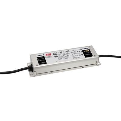 Meanwell 150W 700mA 107-214V Adaptör ELG-150-C700A