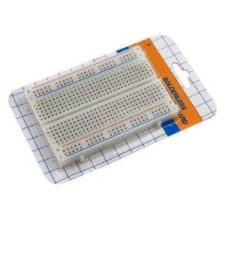 Orta Boy - Öğrenci Devre Test Kartı | BREADBOARD – Powermax Led