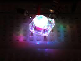 5MM RGB Flux Led 90D (100Adet)