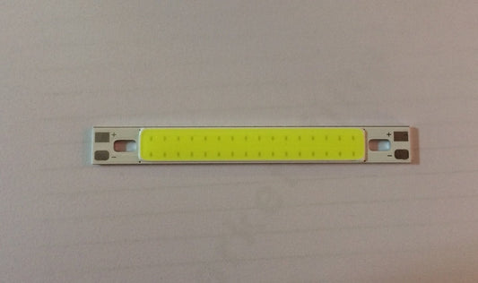 5W 12V COB Line Led Beyaz 10*85mm