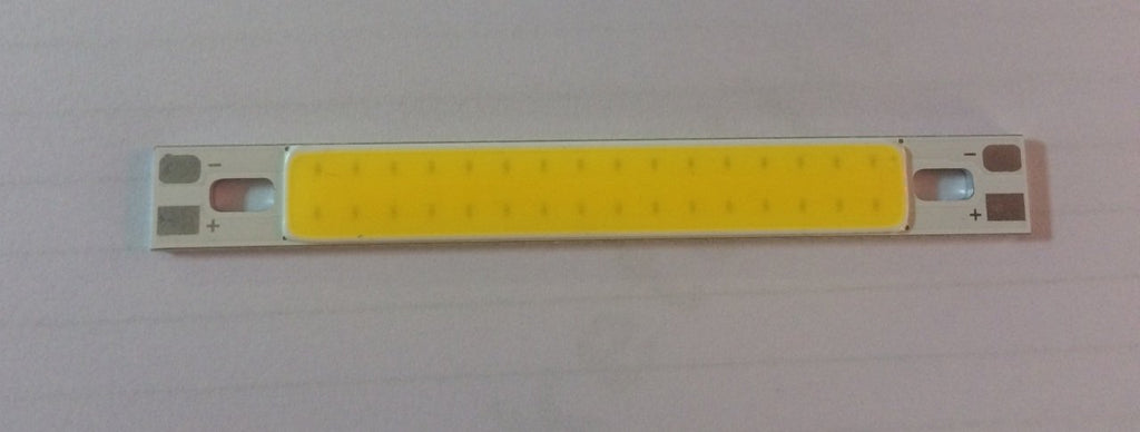 5W 12V COB Line Led Gün Işığı