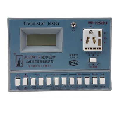 JL294-3 Transistör Tester