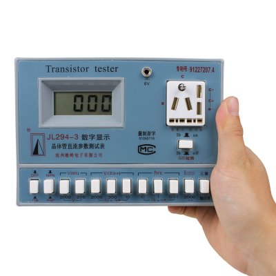 JL294-3 Transistör Tester