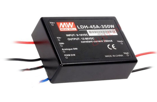 LDH-45A-350W 350 mA 30W Meanwell