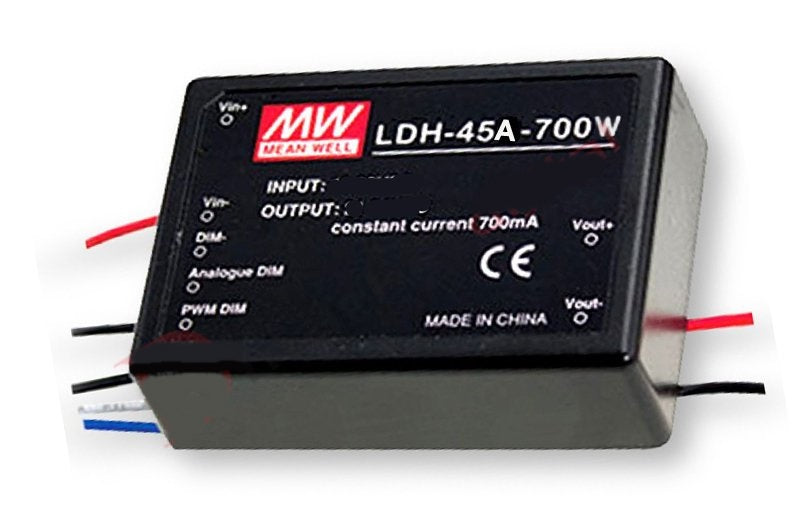 LDH-45A-700W 700 mA 45W Meanwell