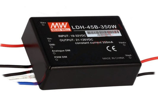 LDH-45B-350W 350 mA 45W Meanwell