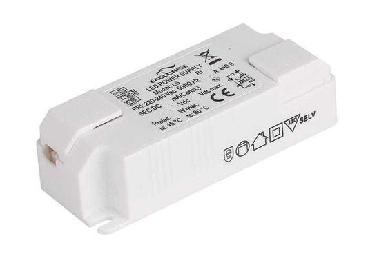 EG-LS-12-mA-RI 12W Eaglerise Driver IP20 LS-12-350-RI