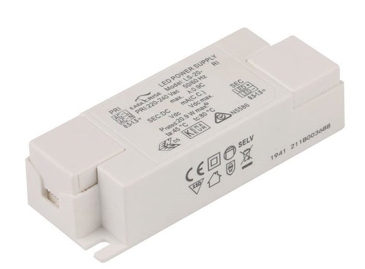 EG-LS-20-mA-RI 20W Eaglerise Driver IP20 LS-20-500-RI