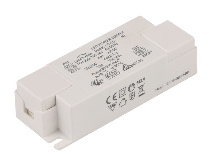 EG-LS-20-mA-RI 20W Eaglerise Driver IP20 LS-20-700-RI