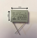 0.47uf 275v x2 capacitor 40/085/21/C MKP-GPF 22MM