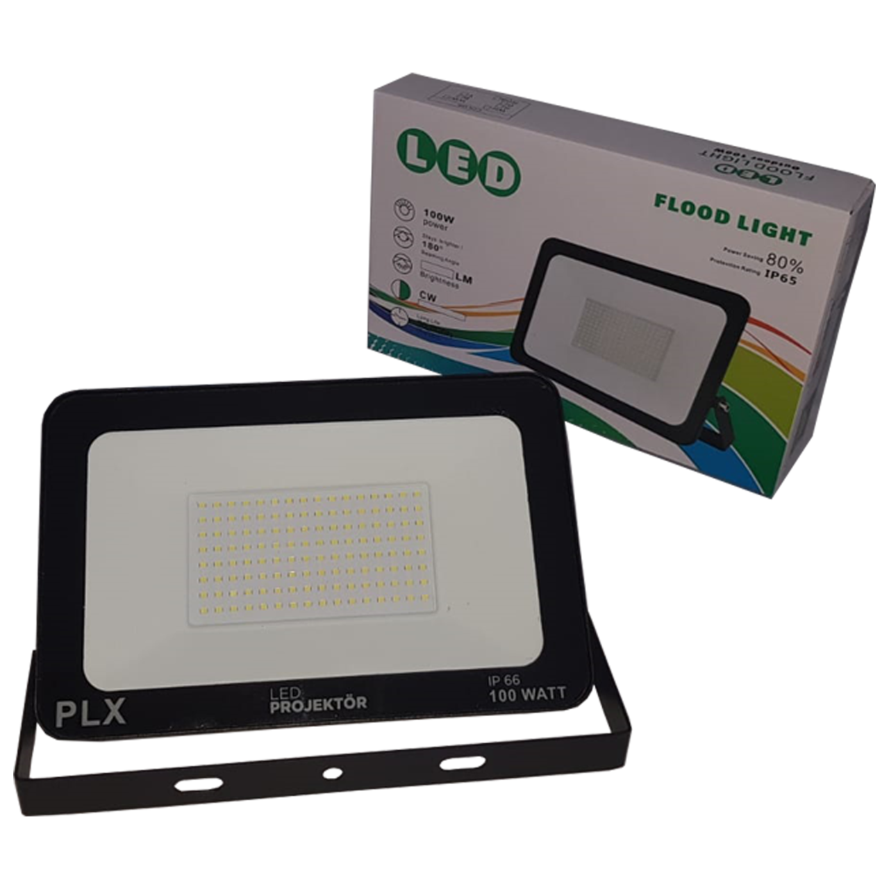 PJ1105 100 Watt Led Tablet Projektör