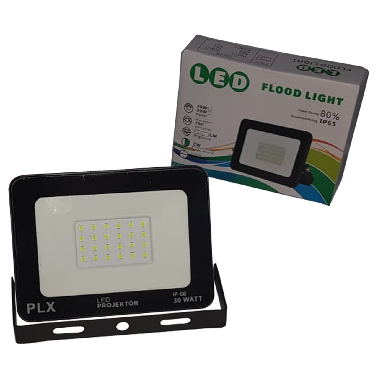 PJ1105 30 Watt Led Tablet Projektör